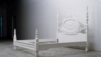 Widow of a King: Machine Histories Reinvents Ornament