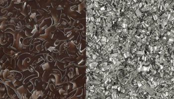 Alkemi Recycled Aluminum Solid Surfaces