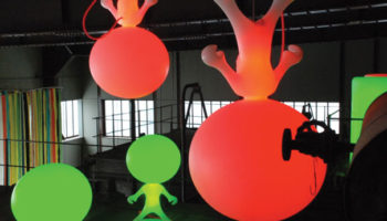 Brighten up Your Stratosphere with Constantin Wortmann’s Spacewalker