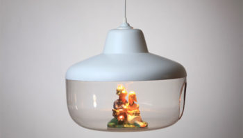 Chen Karlsson’s Favourite Things:  A Lamp to Share Your Memories