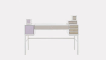 Collect Vanity by WIS Design for Schönbuch