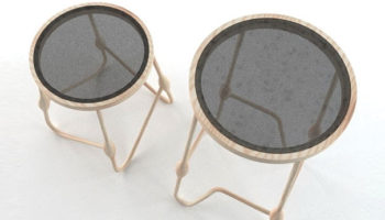 CuldeSac: Melding Form, Welding Wood