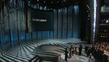 David Rockwell is at it again: Swarovski, et. al. Jazz up the Oscars