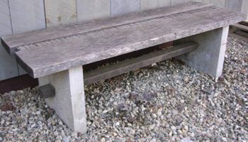 Douglas Thayer’s Handcrafted Benches