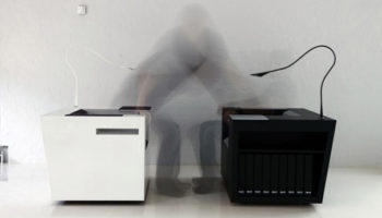 Four Works Workstation Reinvents Workspace