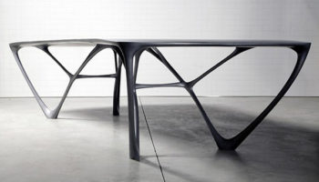 From Science to Functional Beauty: Joris Laarman’s Solo Show at Friedman Benda
