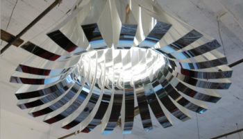 Front Design’s Flower Lamp at Centre Pompidou