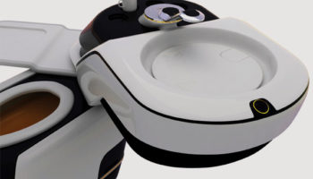Home Core is Toilet, Vanity, and Mirror in One