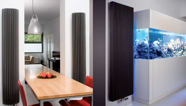 Jaga Low H2o Radiators Bring Clunky Technology into the Future