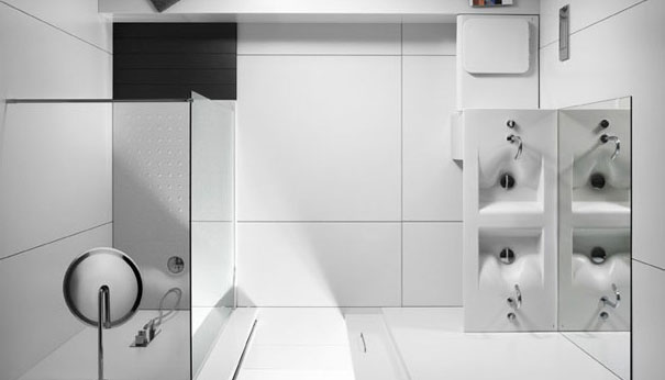 Mirror Image: The Roca Bathroom Suite