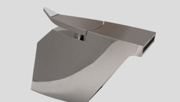 My God! A New Faucet from IB Rubinetterie