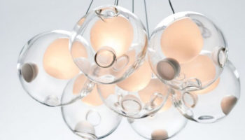 Omer Arbel’s 28 Pendants