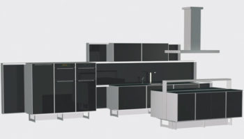 Poggenpohl’s Latest at the AD Home Design Show Culinary Pavillion