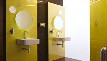 Swarovski Shines in Marazzi Dots