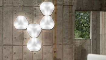 Trex Soft-Edged Lighting by Karim Rashid