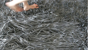 Comb Over Carpet Makes Me Wish I Were Bald (not really)
