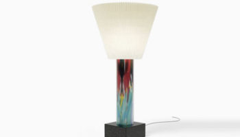 Established & Sons and Venini Transform Glass
