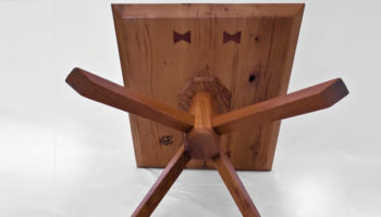 Gursan Ergil Works Wonders with Re-Claimed Wood Gursan Ergil Works Wonders with Re-Claimed Wood
