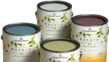 Natura Interior Paint by Benjamin Moore