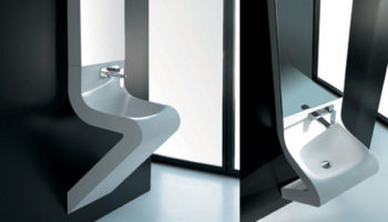 Wave System by Meneghello Paolelli Associati for Art Ceram