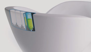 Wired-In Relaxation: The Infinity Tub Wired-In Relaxation: The Infinity Tub