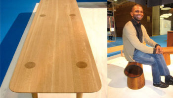 At ICFF: Urquiola + Rune = Editor's Prize for Mabeo