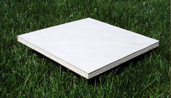 EcoRock Green Wallboard by Serious Materials