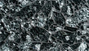 Ellen Blakely Works Wonders with Shattered Glass