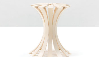 Erik Jansen's Spring Stool