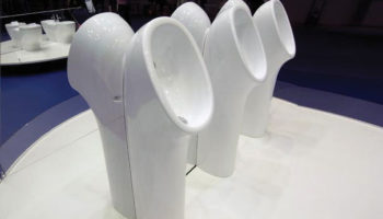 Giulio Iacchetti Takes on the Urinal