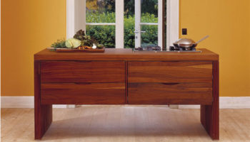 Hankering to Gourmandize? Try Knud Kapper's Instant Kitchen