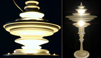 Hiyam Chandelier by Cedri/martini