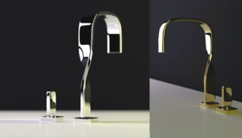 Nastro faucet by Ritmonio