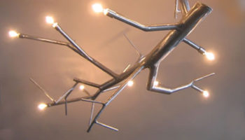 newGROWTH Industrial Organic Lights by CP Lighting