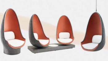 Philippe Starck Plays for Dedon