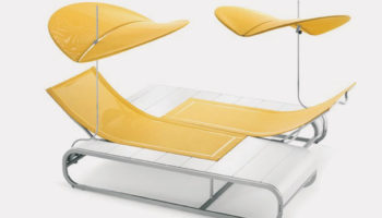 Satisfy Yourself with EGO’s Sunshade Umbrella