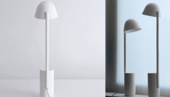The Bouroullec Brothers Blast Off with Lampalumina