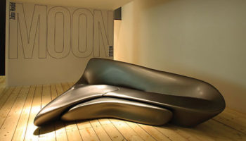 The Moon System by Zaha Hadid for B&B Italia