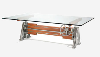 Tim Byrne Salvaged Modern Furniture