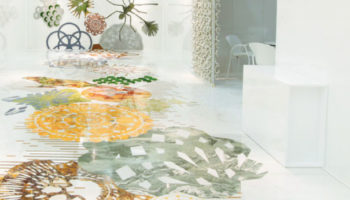 Urquiola Manipulates Stone with Marblelous & Macrosterias