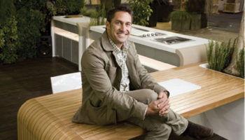Barbecue and More with the Electrolux Outdoor Kitchen