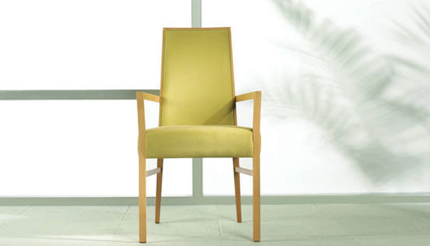 Cara Side Chair by Grand Rapids Chair Company