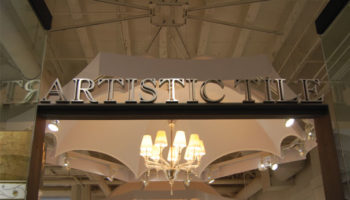 Live at #NeoCon10: Artistic Tile causes lasting Treble