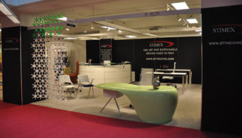 Live at #NeoCon10: Uno and Zero by Karim Rashid Improve Workflow