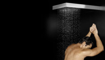 Seiger Design & Dornbracht Present Just Rain
