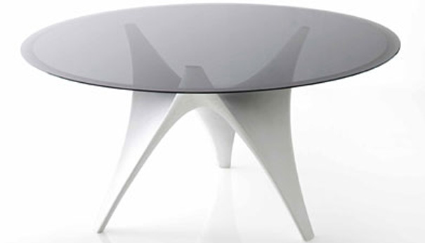 The Arc Table by Lord Norman Foster for Molteni&C