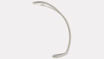 The Semjase Floor Lamp by Sandro Santantonio for Lucente