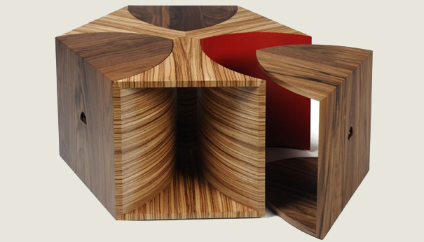 Toby Howes Orator Coffee Table