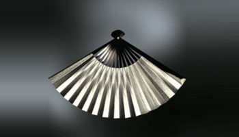 A Fluid Departure: Fan Faucets Interpret Cultural Icon