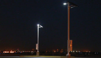 Carmanah and Frog Design Are Illuminating L.A. with EverGEN 1700 Solar Streetlamps